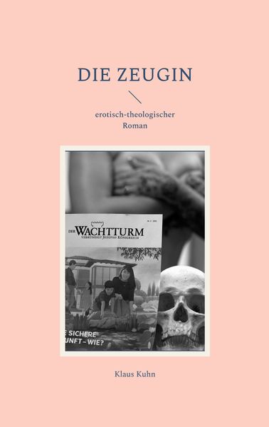 Cover von Die Zeugin
