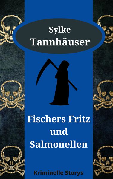 Cover von Fischers Fritz und Salmonellen