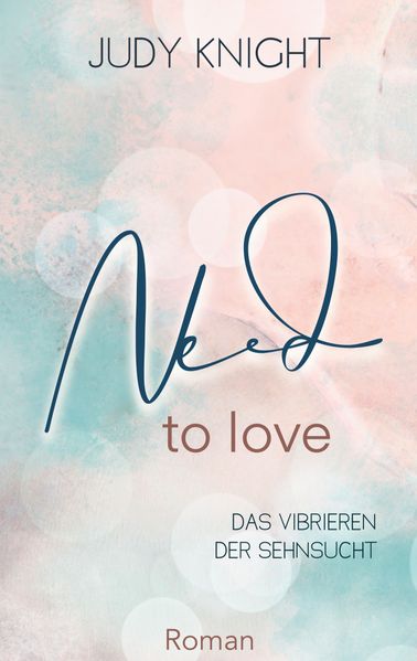 Cover von Need to Love