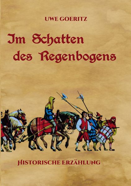 Cover von Im Schatten des Regenbogens
