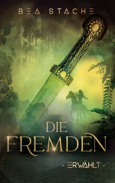 Cover von Die Fremden – Erwählt