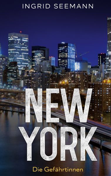 Cover von New York