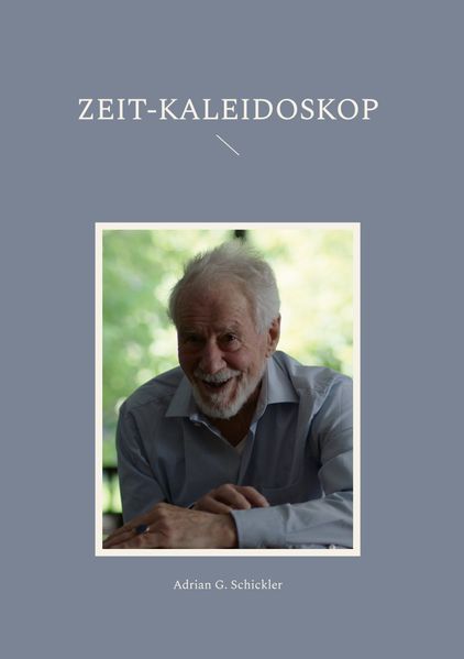 Cover von Zeit-Kaleidoskop
