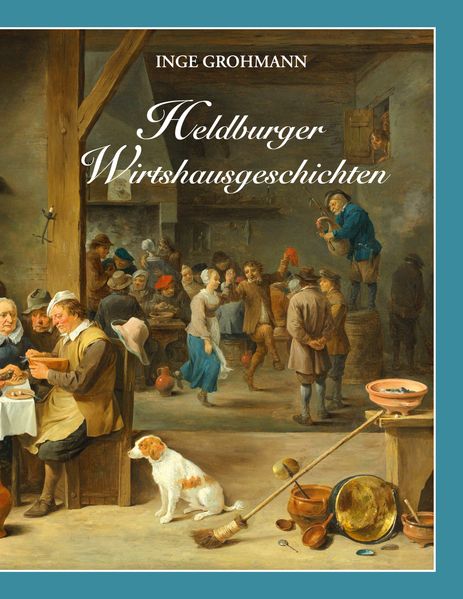 Cover von Heldburger Wirtshausgeschichten