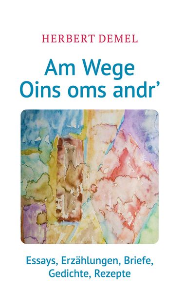 Cover von Am Wege Oins oms andr‘