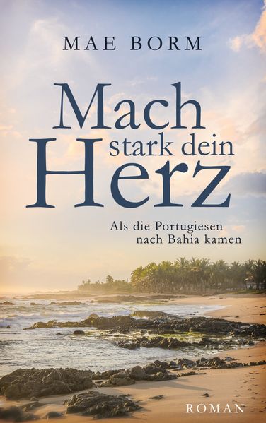 Cover von Mach stark dein Herz