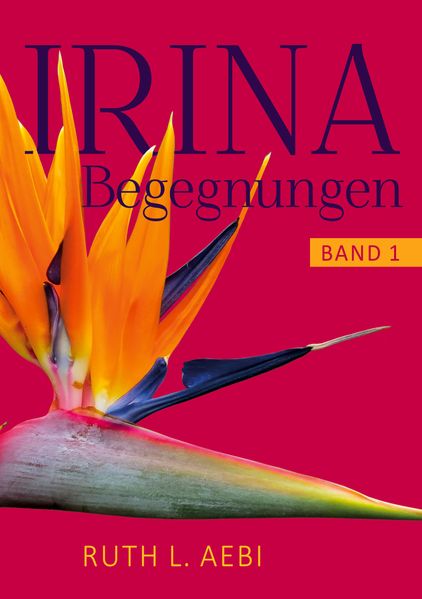 Cover von Irina