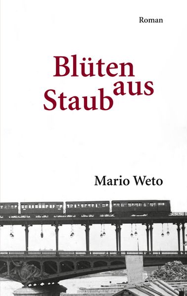 Cover von Blüten aus Staub