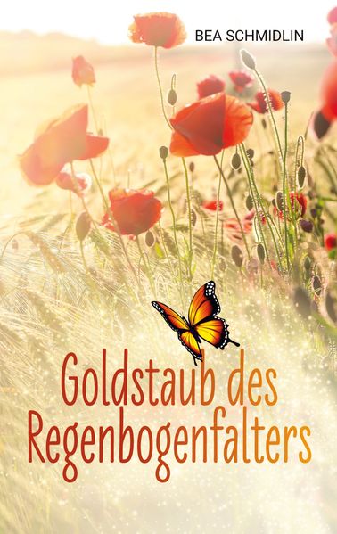 Cover von Goldstaub des Regenbogenfalters
