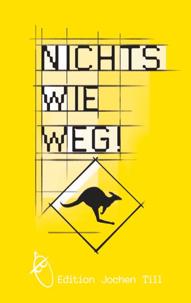 Cover von Nichts wie weg