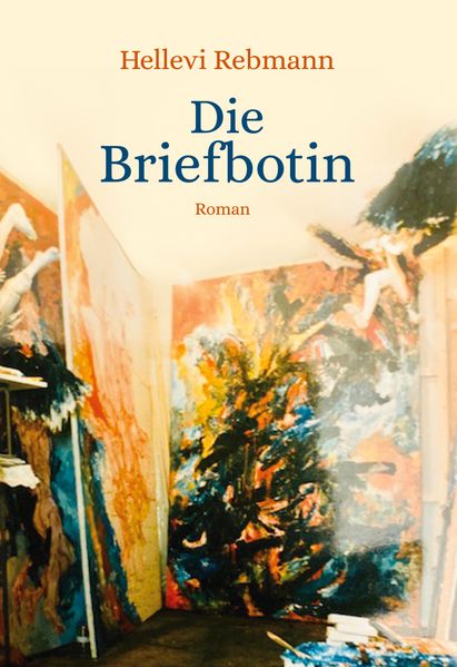 Cover von Die Briefbotin