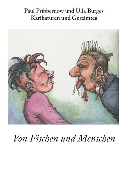 Cover von Von Fischen und Menschen