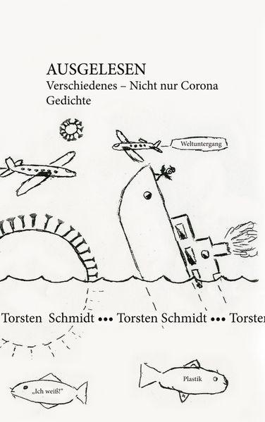Cover von Ausgelesen. Verschiedenes – Nicht nur Corona