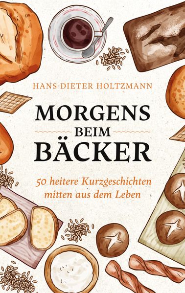 Cover von Morgens beim Bäcker