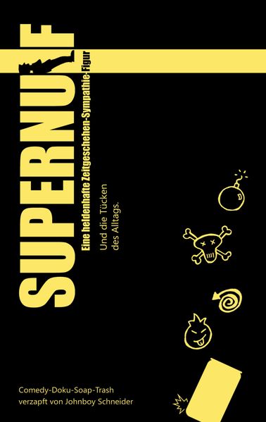 Cover von Supernulf