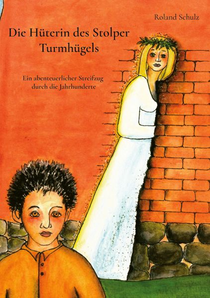 Cover von Die Hüterin des Stolper Turmhügels