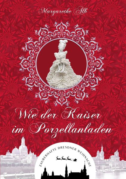 Cover von Wie der Kaiser im Porzellanladen