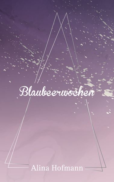 Cover von Blaubeerwochen