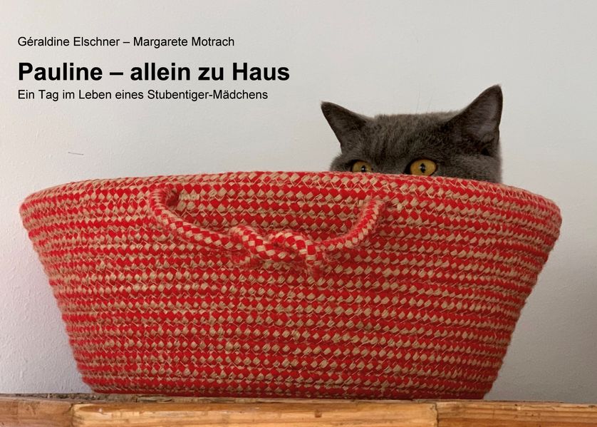Cover von Pauline – allein zu Haus