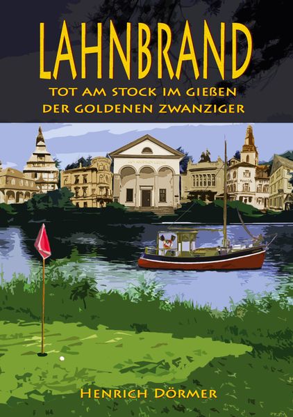 Cover von Lahnbrand