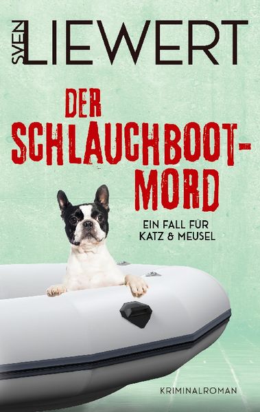 Cover von Der Schlauchboot-Mord