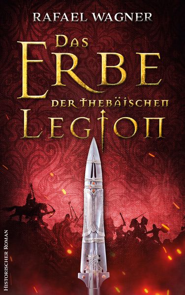 Cover von Das Erbe der thebäischen Legion