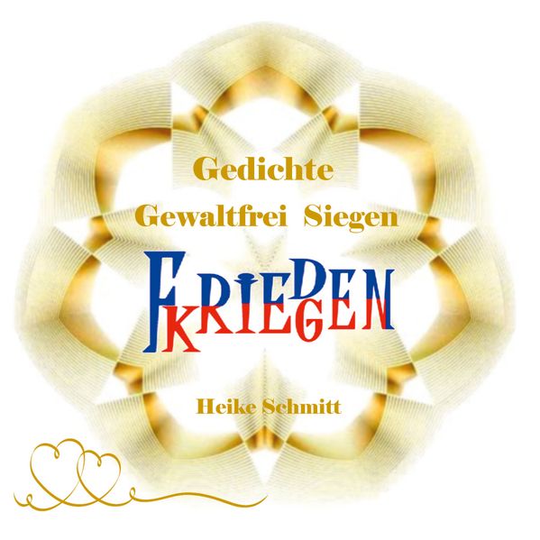 Cover von Gedichte Gewaltfrei Siegen