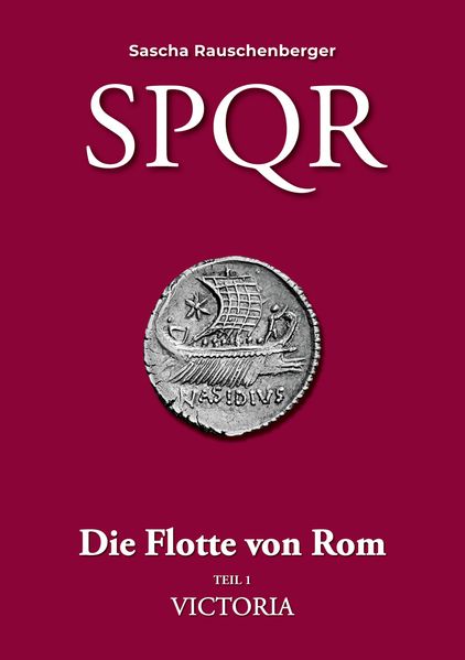 Cover von SPQR – Die Flotte von Rom