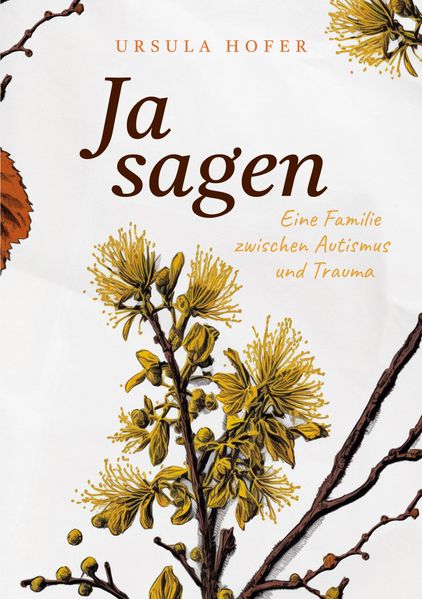 Cover von Ja sagen