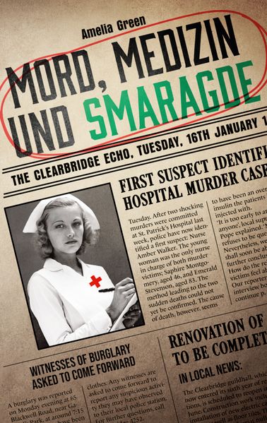 Cover von Mord, Medizin und Smaragde