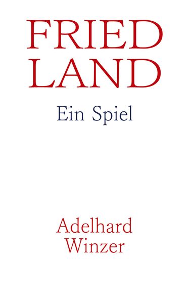 Cover von Friedland