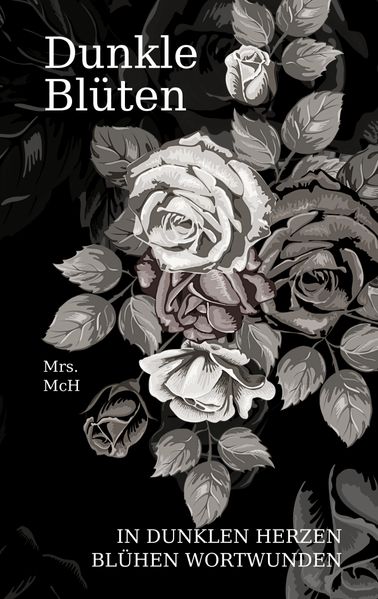 Cover von Dunkle Blüten