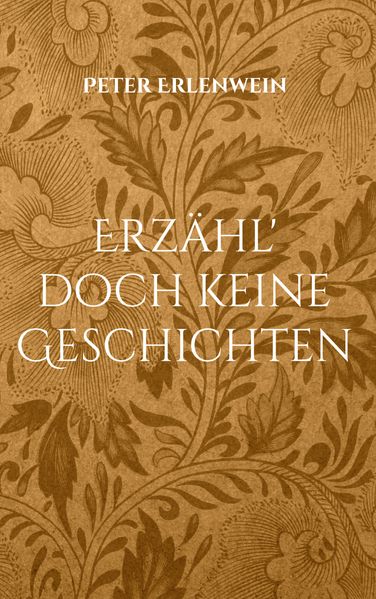 Cover von Erzähl‘ doch keine Geschichten