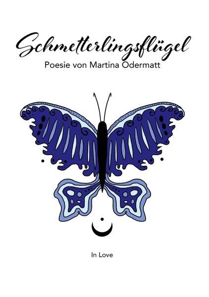 Cover von Schmetterlingsflügel