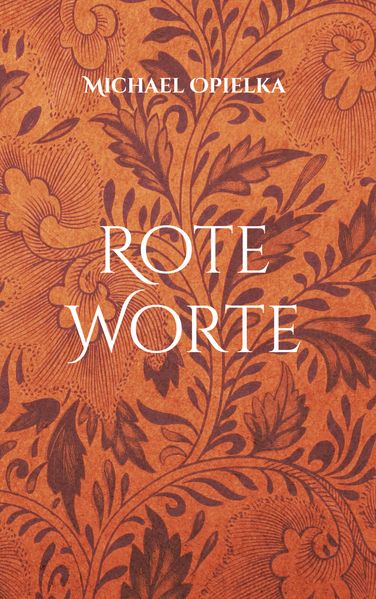 Cover von Rote Worte