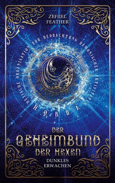 Cover von Der Geheimbund der Hexen