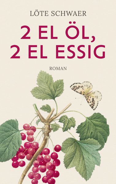 Cover von 2 EL Öl, 2 EL Essig