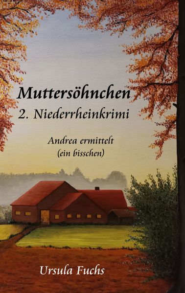 Cover von Muttersöhnchen