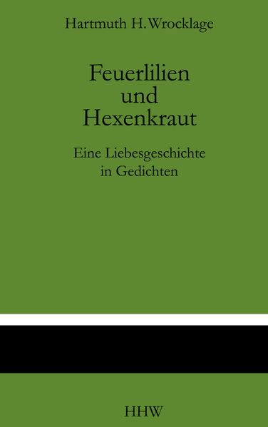 Cover von Feuerlilien und Hexenkraut