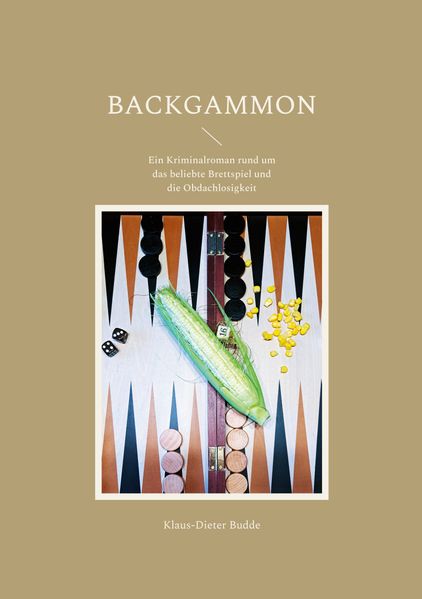 Cover von Backgammon