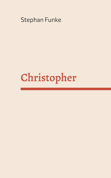 Cover von Christopher