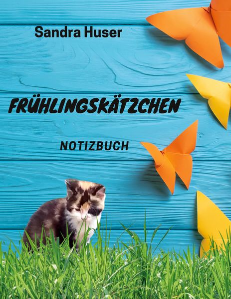 Cover von Frühlingskätzchen
