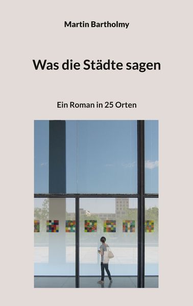 Cover von Was die Städte sagen