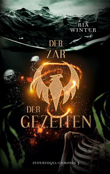 Cover von Der Zar der Gezeiten