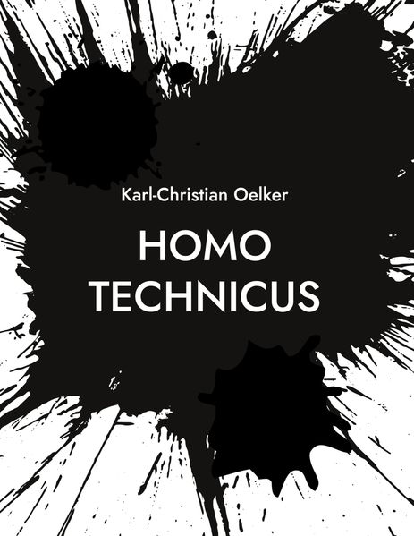 Cover von Homo Technicus
