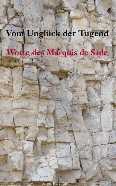 Cover von Vom Unglück der Tugend