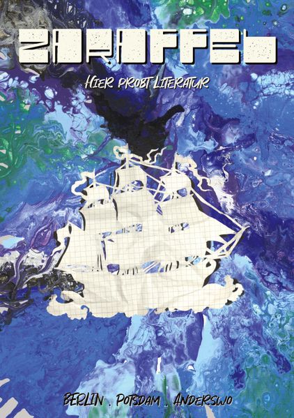 Cover von ZARAFFEL 4