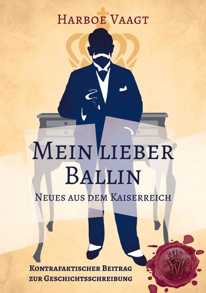 Cover von Mein lieber Ballin