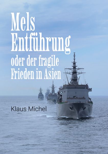 Cover von Mels Entführung
