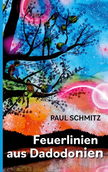 Cover von Feuerlinien aus Dadodonien